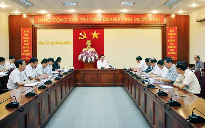 Tỉnh Quảng Ninh hoan nghênh ý tưởng đề xuất xây dựng tòa tháp đôi tại TP Hạ Long của Tập đoàn FLC