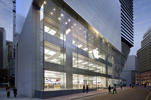 Sẽ có Apple Store đầu tiên tại Hàn Quốc?