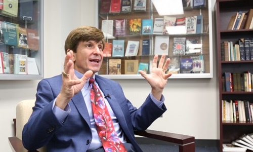 Người 30 năm đoán chính xác bầu cử tổng thống Mỹ chọn Trump - Báo Quảng  Ninh điện tử