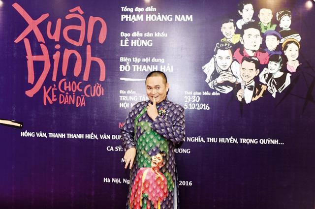 Nghệ sĩ Xuân Hinh sẽ có liveshow đầu tiên sau 40 năm đi diễn (ảnh nhân vật cung cấp).