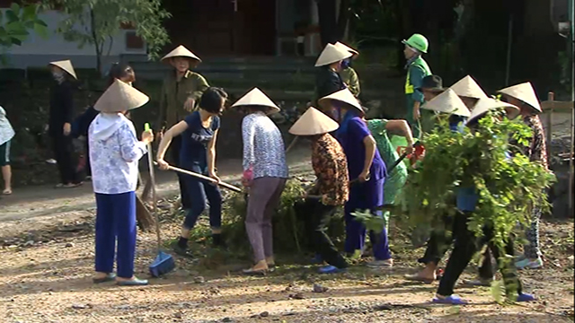 Ngày "Chủ nhật xanh" chuyển biến từ nhận thức tới hành động