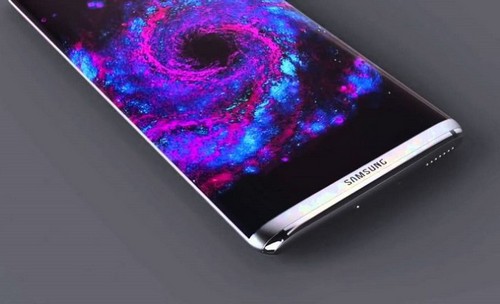 Galaxy S8 sẽ là chiếc smartphone thứ 2 trên thế giới dùng màn hình 4K sau Sony Xperia Z5 Premium?