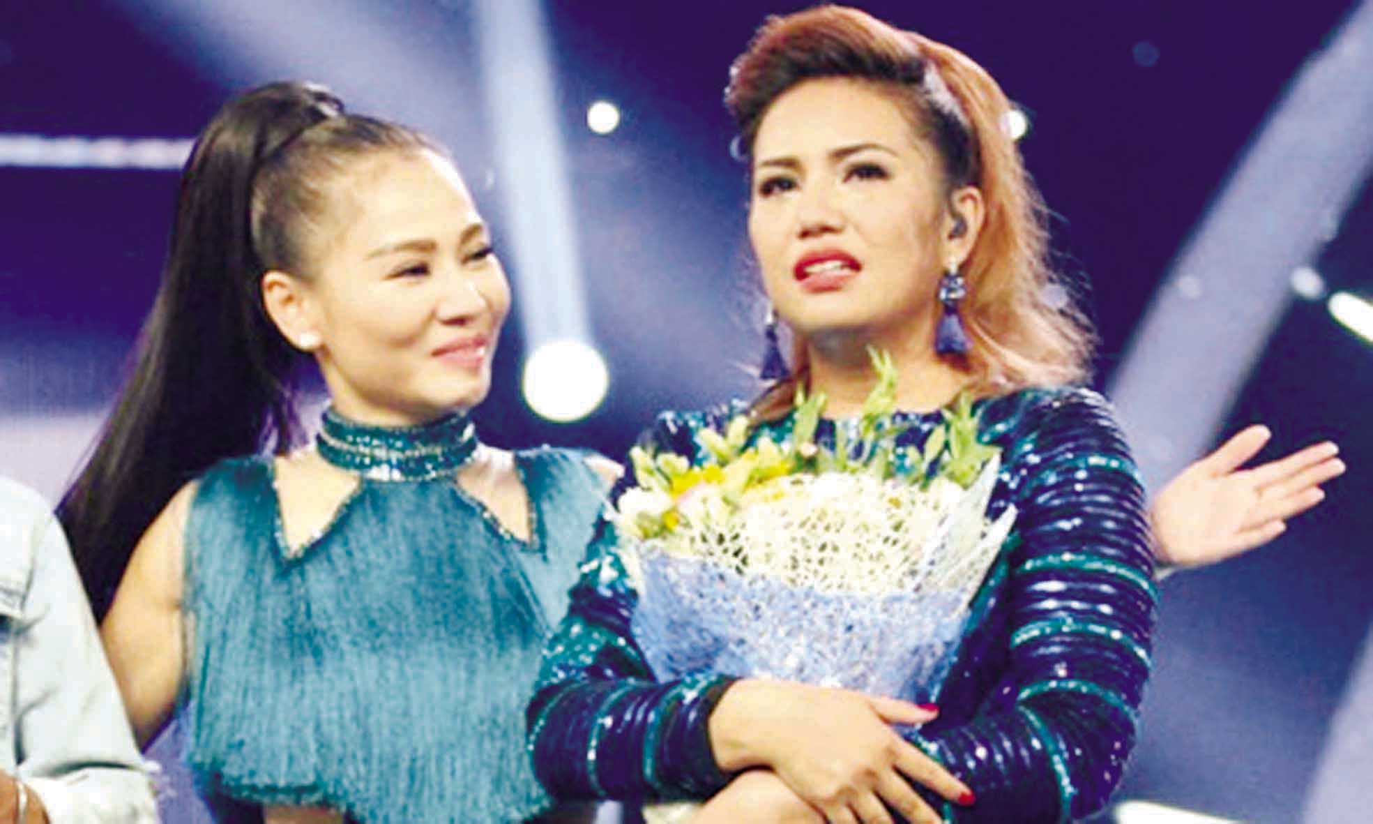 Cô gái Philippines Janice Phương đăng quang Quán quân Vietnam Idol 2016. Ảnh: TL