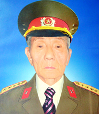 Cụ Phạm Văn Doãn.