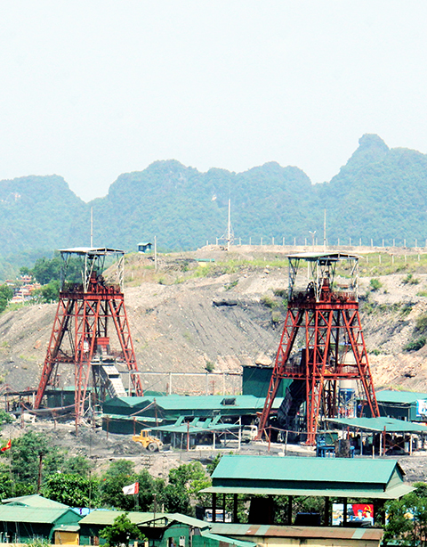 TKV tập trung đầu tư các dự án sản xuất than