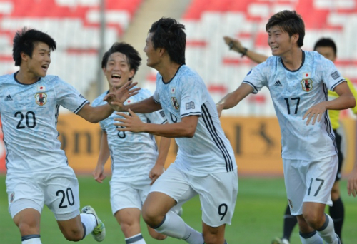 Nhật Bản là ứng cử viên nặng ký cho chức vô địch giải U19 châu Á.