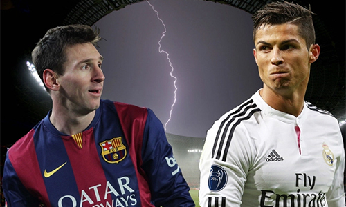 Ronaldo và Messi vẫn là các ứng viên nặng ký nhất cho danh hiệu cá nhân cao quý nhất trong năm của bóng đá thế giới.