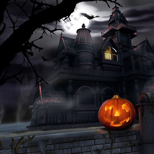  49,6% người dân Mỹ lựa chọn trải nghiệm ghé thăm các ngôi nhà ma quái trong dịp Halloween. 