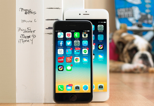 Giá iPhone 6, 6 Plus trên thị trường xách tay đã tụt xuống mức thấp nhất trong vòng 2 năm qua.