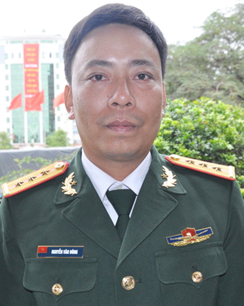 Anh Nguyễn Văn Đông, Công ty Cảng, Tổng Công ty Đông Bắc.