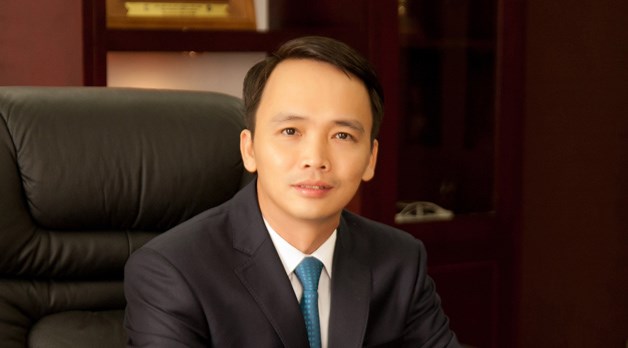 Ông Trịnh Văn Quyết, Chủ tịch Hội đồng quản trị Công ty cổ phần Tập đoàn FLC. (Nguồn: FLC)