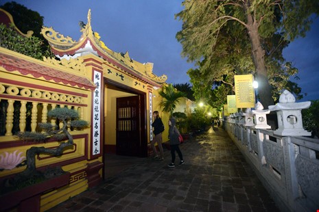 Năm 2010, chùa được tu bổ để chào mừng đại lễ 1.000 năm Thăng Long - Hà Nội, và Hội nghị Thượng đỉnh Phật giáo Thế giới lần thứ 6 tổ chức tại Việt Nam vào tháng 11/2010.