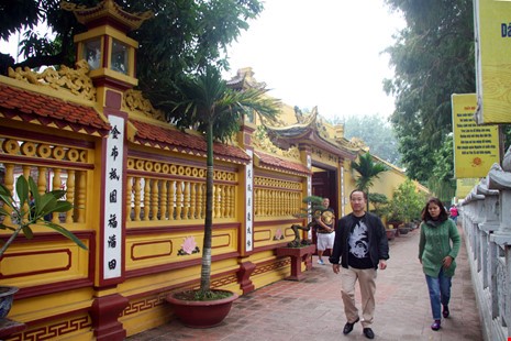 Ngày nay, ngôi chùa là điểm thu hút rất nhiều tín đồ Phật tử và khách du lịch trong ngoài Việt Nam tới để lễ Phật và tham quan cảnh chùa.