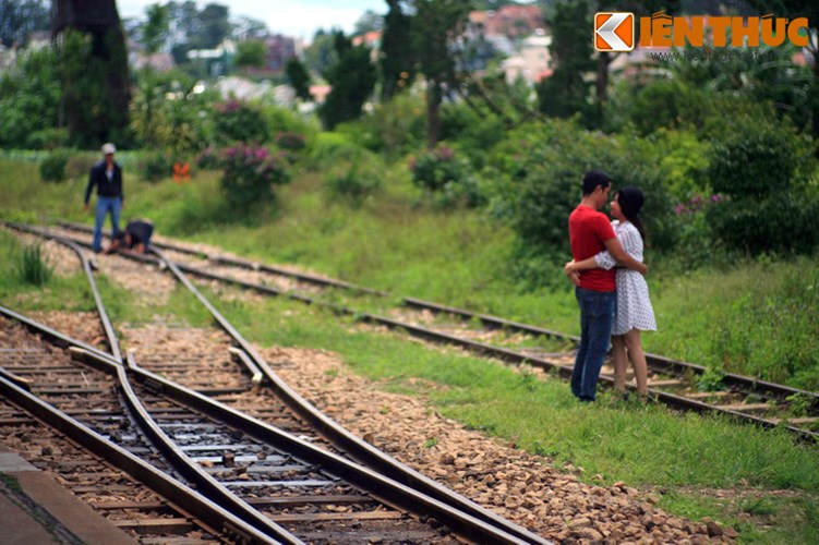  Ngày nay, ga Đà Lạt là một địa điểm tham quan, chụp ảnh cưới nổi tiếng của thành phố trên cao nguyên Langbiang. 