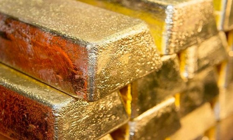 Các nhà khoa học Nga thu được một gram vàng từ một tấn than đá khi thử nghiệm công nghệ lọc mới. Ảnh minh họa