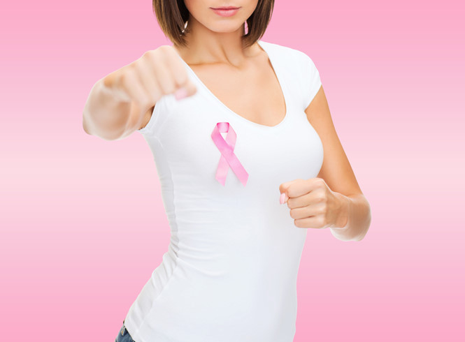 Ung thư vú là một bệnh có thể được thừa hưởng từ cha hoặc mẹ 