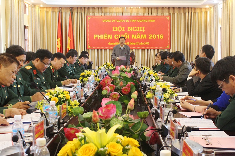 Chương trình Thời sự tối ngày 08/12/2016