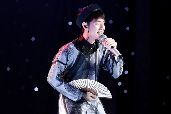 Cao Bá Hưng trong chương trình