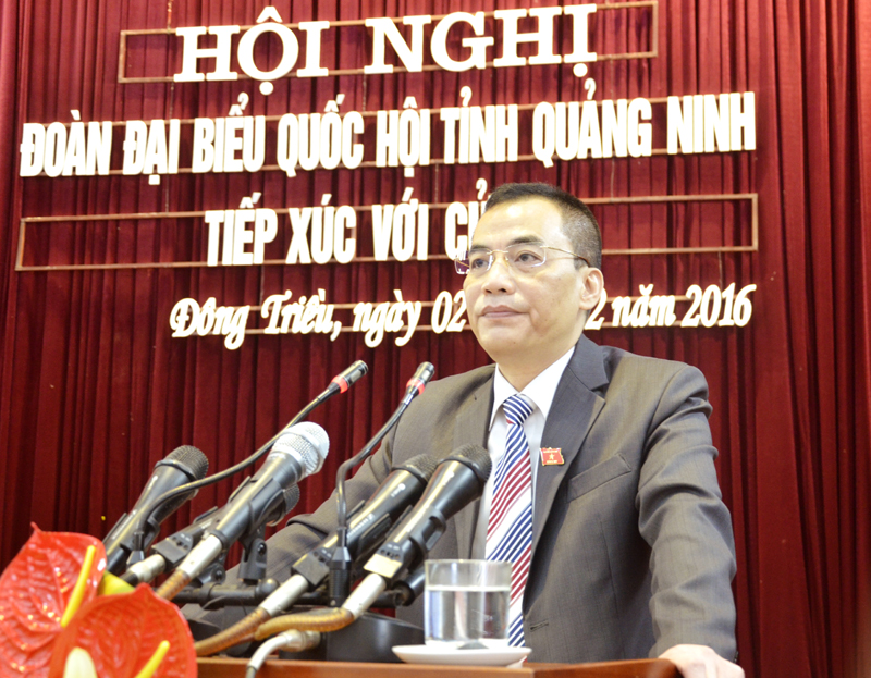 Đồng chí Trần Văn Minh