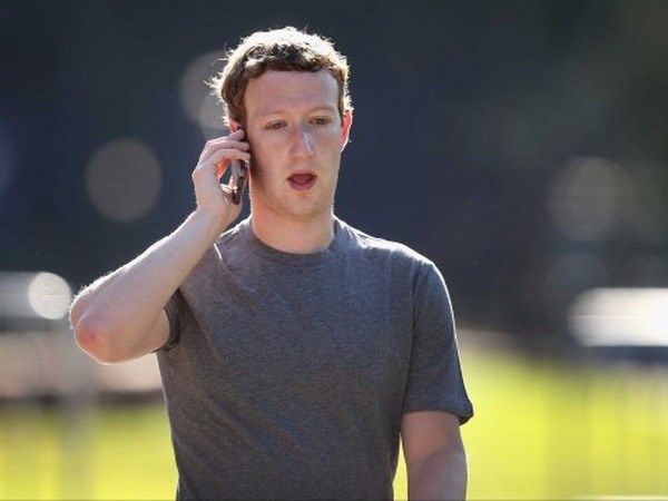 Mark Zuckerberg, ông chủ Facebook. (Nguồn: Getty Images)