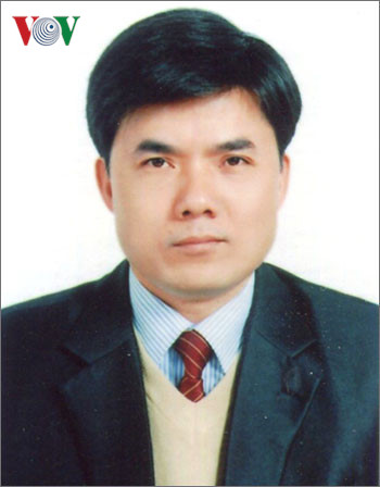 Ông Bùi Văn Linh, Phó Vụ trưởng Vụ Công tác học sinh sinh viên (Bộ GD-ĐT)