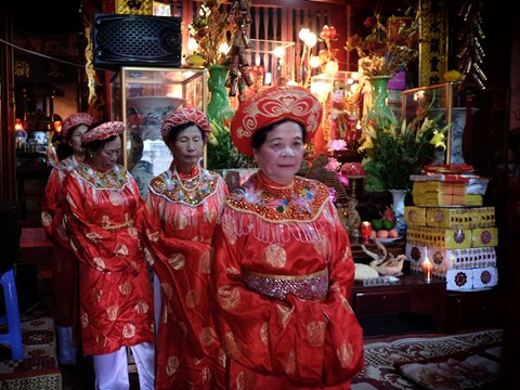 Thực hành Tín ngưỡng thờ Mẫu Tam phủ của người Việt là di ản văn hóa phi vật thể thứ 10 của Việt Nam được UNESCO công nhận