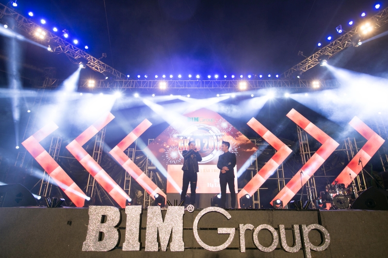 BIM Group – Chào 2017