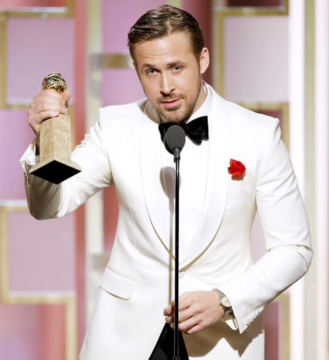 Ryan Gosling - Nam diễn viên chính xuất sắc nhất cho vai diễn trong phim 