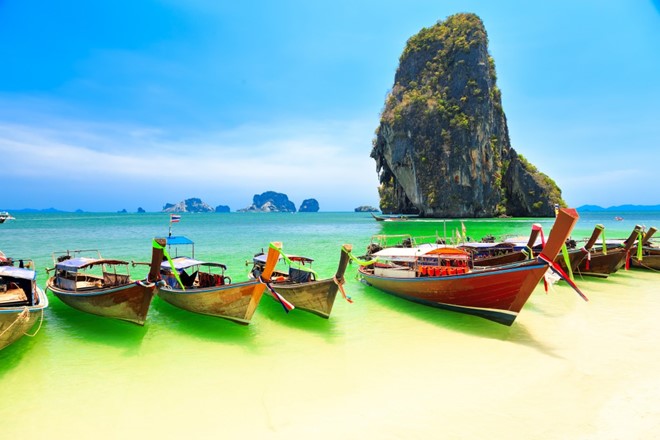 Đến Thái Lan, du khách có thể ghé thăm Bangkok, Pattaya, Phuket, Chiang mai...  Ảnh: Thehelloworldproject.