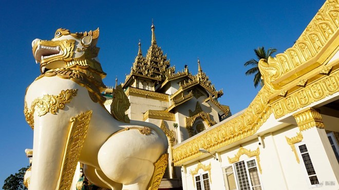 Nếu yêu thích sự hoài cổ, vẻ đẹp kỳ bí với hàng chục nghìn ngôi đền của Myanmar sẽ làm hài lòng bạn.  Ảnh: Ngọc Quý.