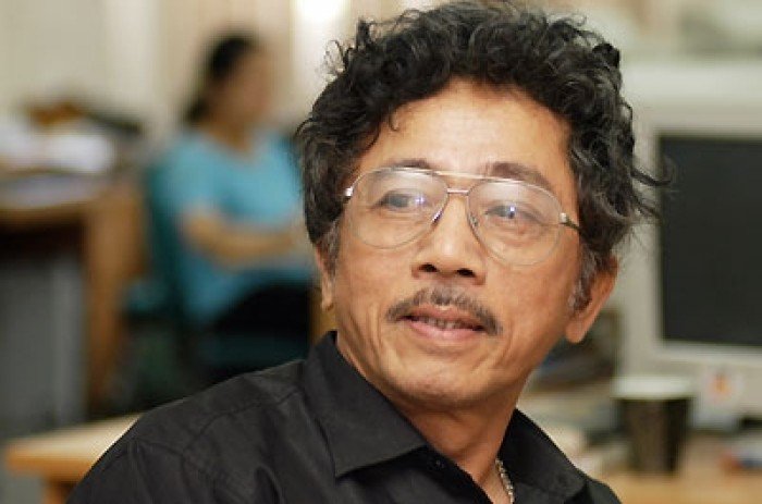 Nhà văn Chu Lai 