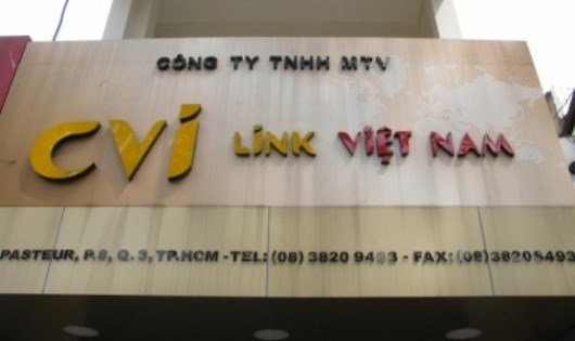 Công ty TNHH MTV CVI Link Việt Nam hoạt động trong lĩnh vực bán hàng đa cấp, có trụ sở chính tại số 256 Pasteur, phường 8, quận 3, Thành phố Hồ Chí Minh.