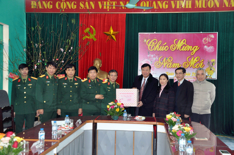Đồng chí Nguyễn Văn Hưởng