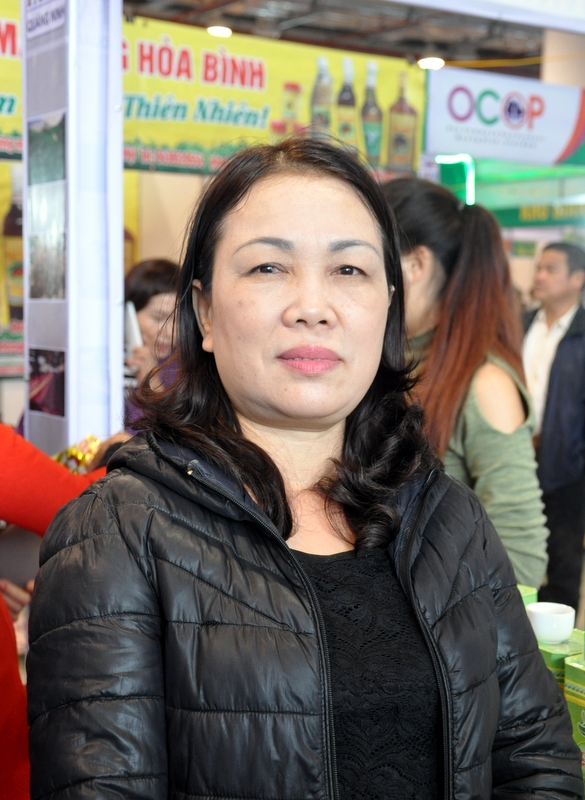 Bà Nguyễn Minh Thu