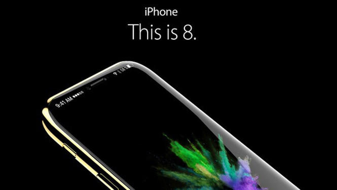 iPhone 8 nhiều khả năng sẽ được ra mắt vào cuối năm nay