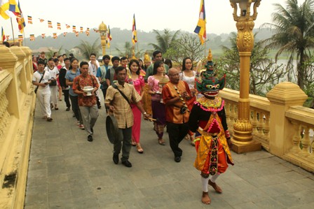 Lễ hội của người Khmer
