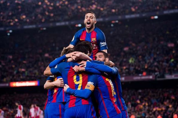  Barcelona không còn là chính mình: Ảnh: Sportskeeda