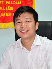 Kỹ sư Phạm Văn Thắng.