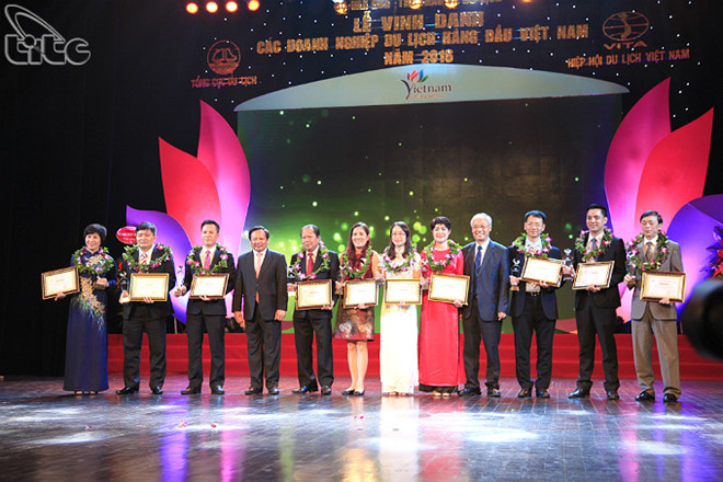 Bộ trưởng Nguyễn Ngọc Thiện nhấn mạnh, cần nâng tầm Giải thưởng Du lịch Việt Nam 2017 (Ảnh minh họa: Trung tâm tin TCDL)