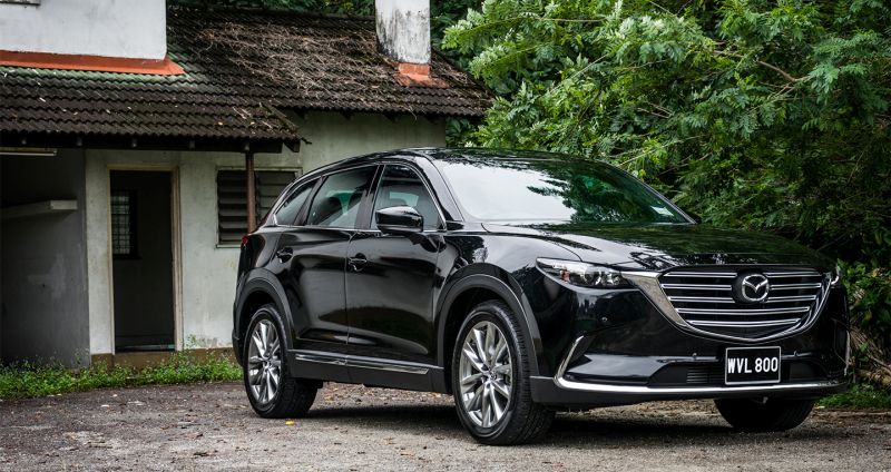 Mazda CX-9 2017 ra mắt tại Malaysia, giá từ 71.300 USD - Báo Quảng Ninh  điện tử