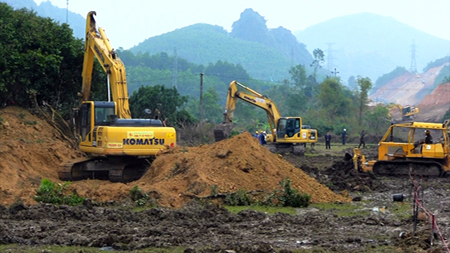 Bài học kinh nghiệm từ công tác GPMB của Hoành Bồ