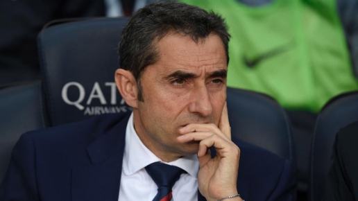  Valverde sẽ thay Enrique dẫn dắt Barca?