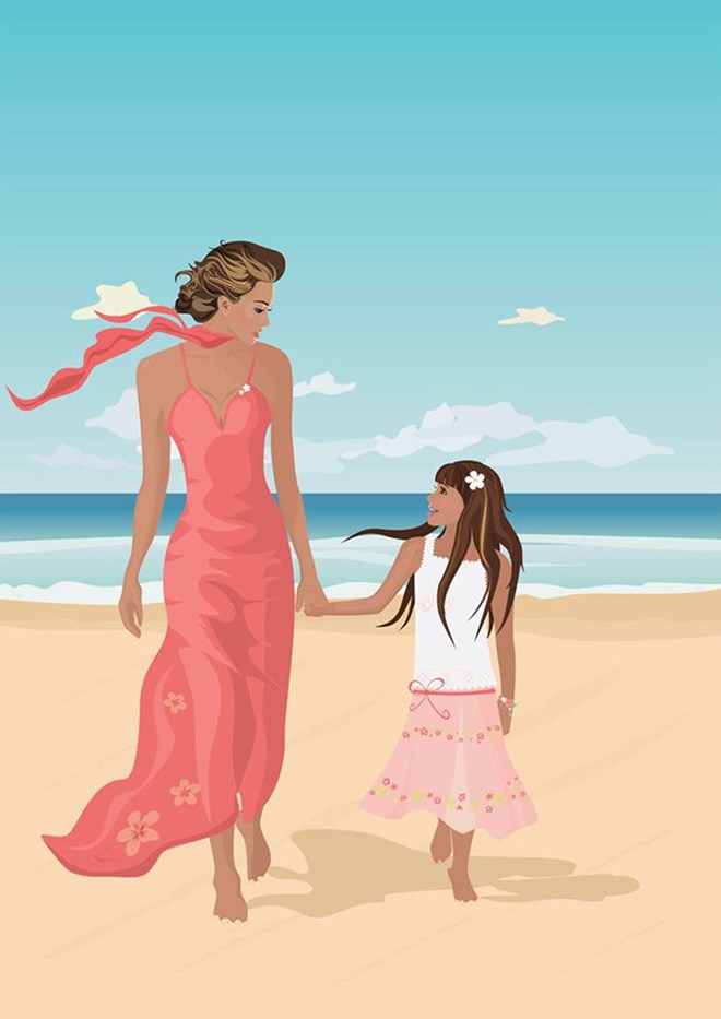 ’’Tôi như con ngựa bất kham còn mẹ là người cầm cương, tôi được mẹ ‘kéo cương’ từng lúc, từng lúc’’ - An Nguy