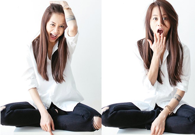 An Nguy không chỉ là một cô gái có cá tính đặc biệt, một Vlogger nổi tiếng trong cộng đồng mạng được nhiều bạn trẻ hâm mộ mà cô còn ghi dấu ấn trong hoạt động nghệ thuật với vai diễn đầu tay trong bộ phim ’’Chờ em đến ngày mai.’’