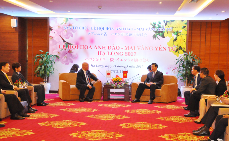 Đồng chí Nguyễn Đức Long, Phó Bí thư Tỉnh ủy, Chủ tịch UBND tỉnh khẳng định: 