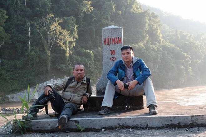 Đồn biên phòng Ka Lăng quản lý 30 km đường bộ với 4 mốc giới 18.2, mốc 34, mốc 35 và mốc 36 thuộc khu vực hai xã Ka lăng và Tá Pạ.