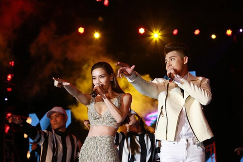 Đại nhạc hội FunRing Day 2016 của ca sĩ Noo Phước Thịnh thu hút hơn hai triệu khán giả xem trực tiếp qua Livestream.