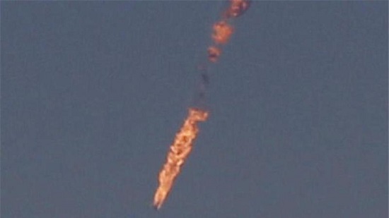 Không quân Syria đã bắn hạ một máy bay chiến đấu của Israel.
