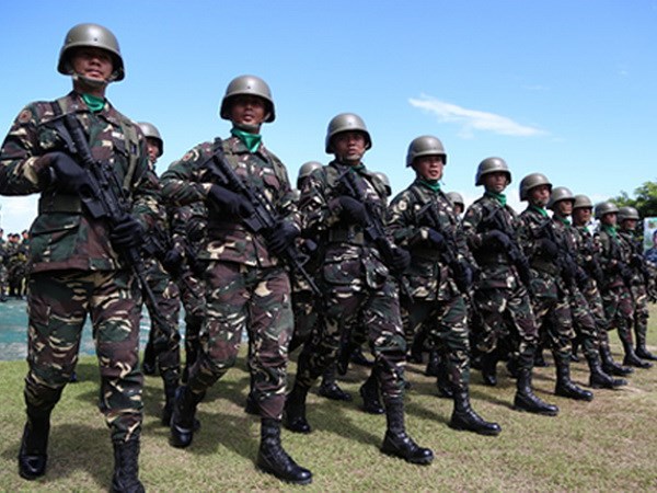 Quân đội Philippines. (Nguồn: Philippine Army)