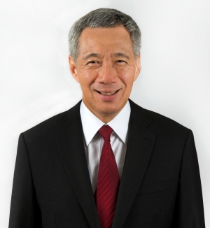 Thủ tướng Xinh-ga-po Lý Hiển Long.